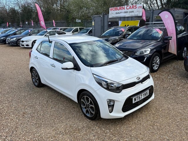 2018 KIA PICANTO 1.25 3 Euro 6 5dr - Photo 6