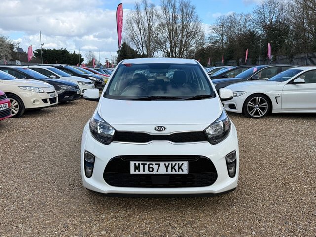 2018 KIA PICANTO 1.25 3 Euro 6 5dr - Photo 2