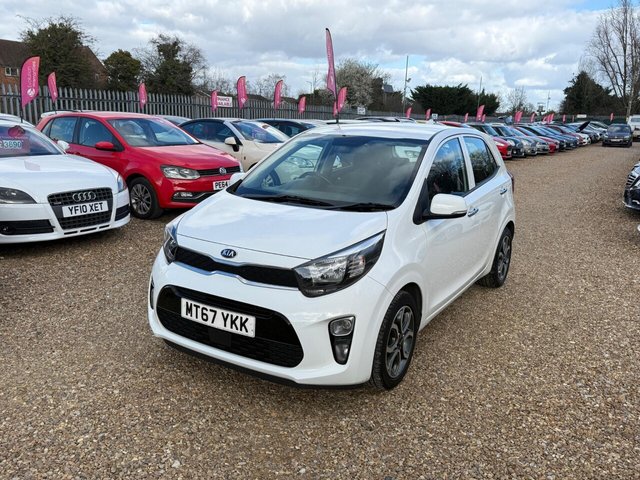 2018 KIA PICANTO 1.25 3 Euro 6 5dr - Photo 11