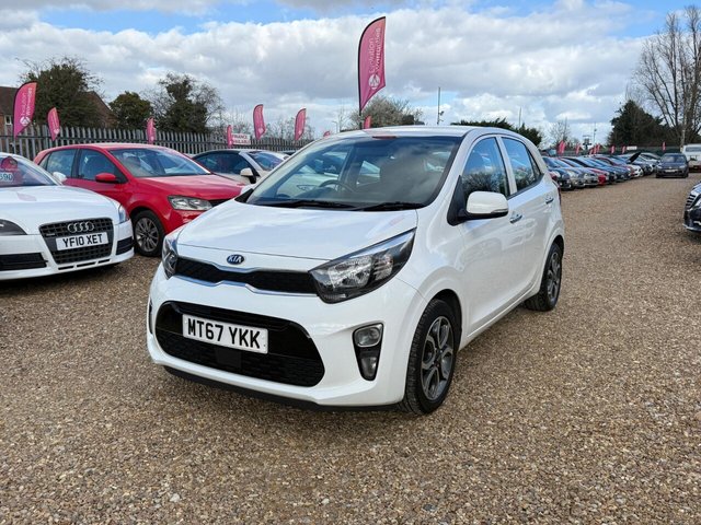 2018 KIA PICANTO 1.25 3 Euro 6 5dr - Photo 10