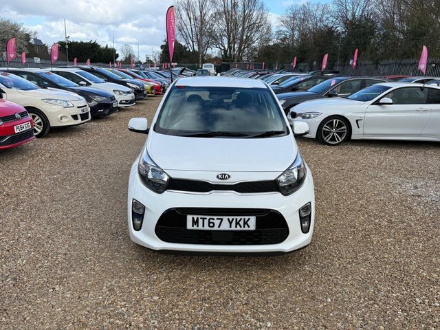 2018 KIA PICANTO 1.25 3 Euro 6 5dr - Photo 9