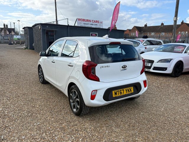 2018 KIA PICANTO 1.25 3 Euro 6 5dr - Photo 12