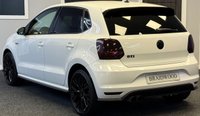 USED 2017 17 VOLKSWAGEN POLO 1.8 TSI GTI Hatchback 5dr Petrol DSG Euro 6 (s/s) (192 ps) 