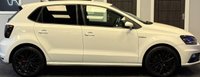 USED 2017 17 VOLKSWAGEN POLO 1.8 TSI GTI Hatchback 5dr Petrol DSG Euro 6 (s/s) (192 ps) 