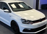 USED 2017 17 VOLKSWAGEN POLO 1.8 TSI GTI Hatchback 5dr Petrol DSG Euro 6 (s/s) (192 ps) 