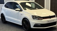 USED 2017 17 VOLKSWAGEN POLO 1.8 TSI GTI Hatchback 5dr Petrol DSG Euro 6 (s/s) (192 ps) 