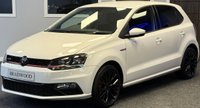 USED 2017 17 VOLKSWAGEN POLO 1.8 TSI GTI Hatchback 5dr Petrol DSG Euro 6 (s/s) (192 ps) 