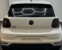 USED 2017 17 VOLKSWAGEN POLO 1.8 TSI GTI Hatchback 5dr Petrol DSG Euro 6 (s/s) (192 ps) 