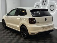 USED 2017 17 VOLKSWAGEN POLO 1.8 TSI GTI Hatchback 5dr Petrol DSG Euro 6 (s/s) (192 ps) 