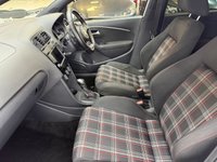 USED 2017 17 VOLKSWAGEN POLO 1.8 TSI GTI Hatchback 5dr Petrol DSG Euro 6 (s/s) (192 ps) 