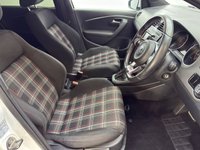 USED 2017 17 VOLKSWAGEN POLO 1.8 TSI GTI Hatchback 5dr Petrol DSG Euro 6 (s/s) (192 ps) 