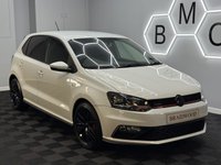 USED 2017 17 VOLKSWAGEN POLO 1.8 TSI GTI Hatchback 5dr Petrol DSG Euro 6 (s/s) (192 ps) 