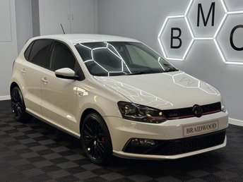 2017 VOLKSWAGEN POLO