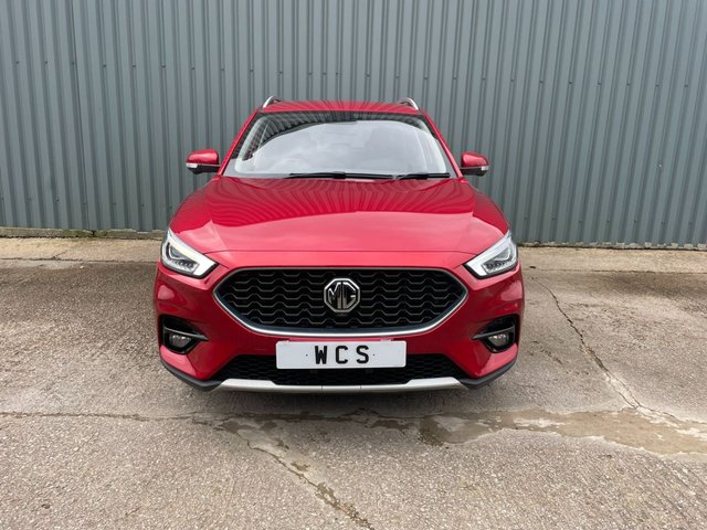 2022 MG MG ZS - Photo 6