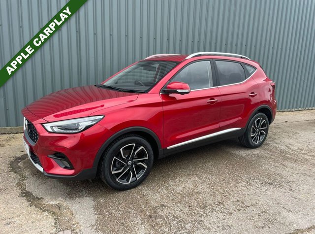 2022 MG MG ZS - Photo 3