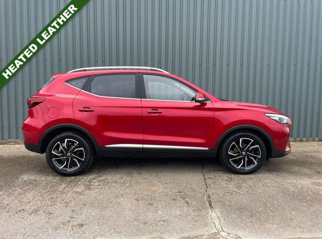 2022 MG MG ZS - Photo 4