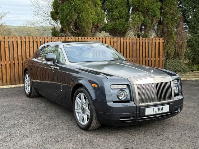 View our ROLLS-ROYCE PHANTOM