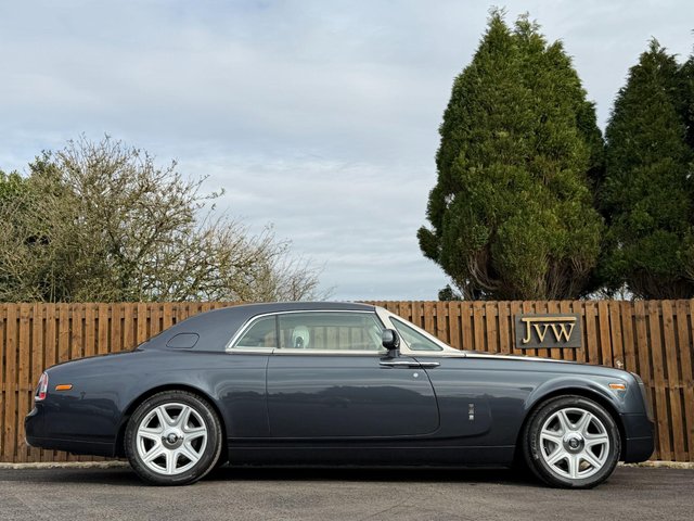 View our ROLLS-ROYCE PHANTOM