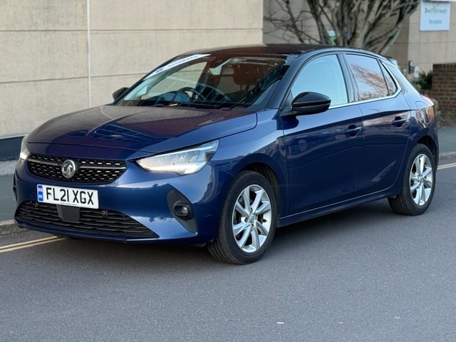 2021 VAUXHALL CORSA - Photo 2