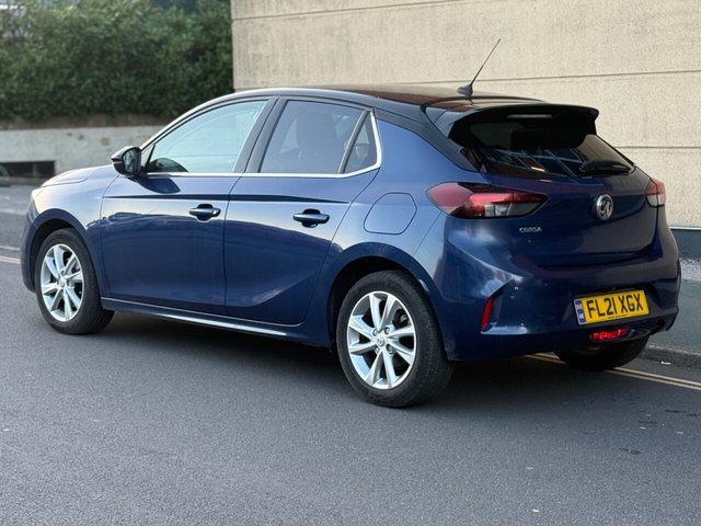 2021 VAUXHALL CORSA - Photo 4