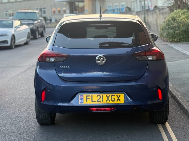 2021 VAUXHALL CORSA - Photo 5