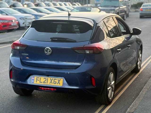 2021 VAUXHALL CORSA - Photo 6