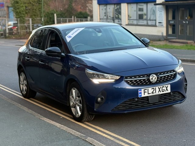 2021 VAUXHALL CORSA - Photo 7