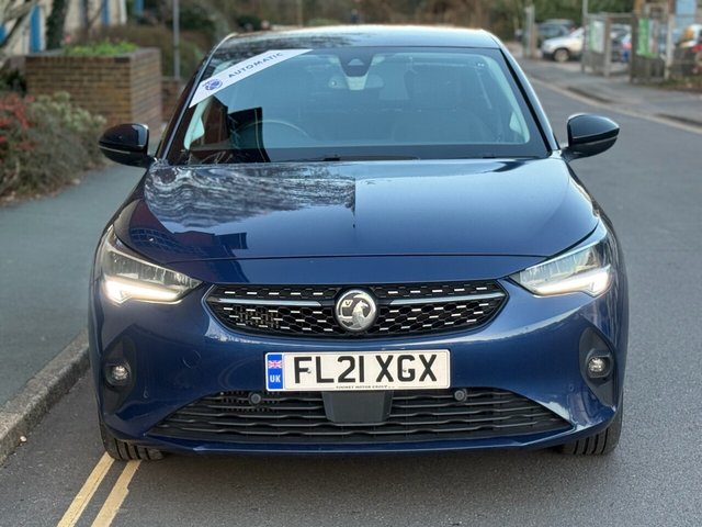 2021 VAUXHALL CORSA - Photo 8