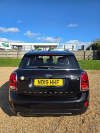 USED 2019 19 MINI COUNTRYMAN 1.5 7.6kWh GPF Cooper SE SUV 5dr Petrol Plug-in Hybrid Auto ALL4 Euro 6 (s/s) (224 ps) 