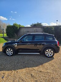 USED 2019 19 MINI COUNTRYMAN 1.5 7.6kWh GPF Cooper SE SUV 5dr Petrol Plug-in Hybrid Auto ALL4 Euro 6 (s/s) (224 ps) 