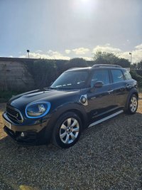 USED 2019 19 MINI COUNTRYMAN 1.5 7.6kWh GPF Cooper SE SUV 5dr Petrol Plug-in Hybrid Auto ALL4 Euro 6 (s/s) (224 ps) 