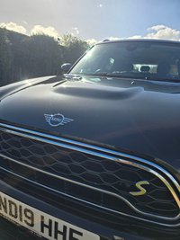 USED 2019 19 MINI COUNTRYMAN 1.5 7.6kWh GPF Cooper SE SUV 5dr Petrol Plug-in Hybrid Auto ALL4 Euro 6 (s/s) (224 ps) 
