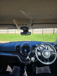 USED 2019 19 MINI COUNTRYMAN 1.5 7.6kWh GPF Cooper SE SUV 5dr Petrol Plug-in Hybrid Auto ALL4 Euro 6 (s/s) (224 ps) 