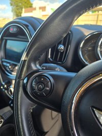 USED 2019 19 MINI COUNTRYMAN 1.5 7.6kWh GPF Cooper SE SUV 5dr Petrol Plug-in Hybrid Auto ALL4 Euro 6 (s/s) (224 ps) 