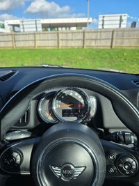 USED 2019 19 MINI COUNTRYMAN 1.5 7.6kWh GPF Cooper SE SUV 5dr Petrol Plug-in Hybrid Auto ALL4 Euro 6 (s/s) (224 ps) 