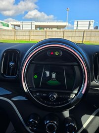 USED 2019 19 MINI COUNTRYMAN 1.5 7.6kWh GPF Cooper SE SUV 5dr Petrol Plug-in Hybrid Auto ALL4 Euro 6 (s/s) (224 ps) 