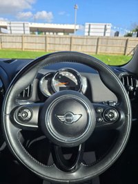 USED 2019 19 MINI COUNTRYMAN 1.5 7.6kWh GPF Cooper SE SUV 5dr Petrol Plug-in Hybrid Auto ALL4 Euro 6 (s/s) (224 ps) 