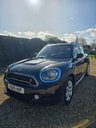 USED 2019 19 MINI COUNTRYMAN 1.5 7.6kWh GPF Cooper SE SUV 5dr Petrol Plug-in Hybrid Auto ALL4 Euro 6 (s/s) (224 ps) 