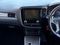 USED 2019 69 MITSUBISHI OUTLANDER 2.4h TwinMotor 13.8kWh Dynamic SUV 5dr Petrol Plug-in Hybrid CVT 4WD Euro 6 (s/s) (224 ps) + SERVICE HISTORY + 18" ALLOY WHEELS + AUTOMATIC GEARBOX + DAYTIME RUNNING LIGHTS + 4 WHEEL DRIVE (4WD) + PLUG - IN - HYBRID + SATELLITE NAVIGATION + FULL BLACK LEATHER SEATS + HEATED FRONT SEATS + AUTO HEADLIGHTS + REAR CAMERA + DUAL CLIMATE CONTROL + CRUISE CONTROL + BLUETOOTH / TELEPHONE PREPARATION + RADIO / USB / DAB / MP3 PLAYER + MUCH MUCH MORE...