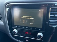 USED 2019 69 MITSUBISHI OUTLANDER 2.4h TwinMotor 13.8kWh Dynamic SUV 5dr Petrol Plug-in Hybrid CVT 4WD Euro 6 (s/s) (224 ps) + SERVICE HISTORY + 18" ALLOY WHEELS + AUTOMATIC GEARBOX + DAYTIME RUNNING LIGHTS + 4 WHEEL DRIVE (4WD) + PLUG - IN - HYBRID + SATELLITE NAVIGATION + FULL BLACK LEATHER SEATS + HEATED FRONT SEATS + AUTO HEADLIGHTS + REAR CAMERA + DUAL CLIMATE CONTROL + CRUISE CONTROL + BLUETOOTH / TELEPHONE PREPARATION + RADIO / USB / DAB / MP3 PLAYER + MUCH MUCH MORE...