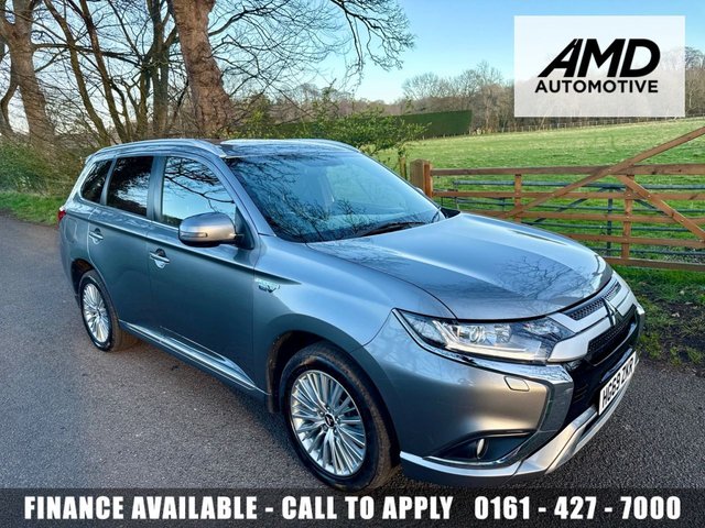 2019 MITSUBISHI OUTLANDER