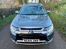 USED 2019 69 MITSUBISHI OUTLANDER 2.4h TwinMotor 13.8kWh Dynamic SUV 5dr Petrol Plug-in Hybrid CVT 4WD Euro 6 (s/s) (224 ps) + SERVICE HISTORY + 18" ALLOY WHEELS + AUTOMATIC GEARBOX + DAYTIME RUNNING LIGHTS + 4 WHEEL DRIVE (4WD) + PLUG - IN - HYBRID + SATELLITE NAVIGATION + FULL BLACK LEATHER SEATS + HEATED FRONT SEATS + AUTO HEADLIGHTS + REAR CAMERA + DUAL CLIMATE CONTROL + CRUISE CONTROL + BLUETOOTH / TELEPHONE PREPARATION + RADIO / USB / DAB / MP3 PLAYER + MUCH MUCH MORE...