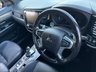 USED 2019 69 MITSUBISHI OUTLANDER 2.4h TwinMotor 13.8kWh Dynamic SUV 5dr Petrol Plug-in Hybrid CVT 4WD Euro 6 (s/s) (224 ps) + SERVICE HISTORY + 18" ALLOY WHEELS + AUTOMATIC GEARBOX + DAYTIME RUNNING LIGHTS + 4 WHEEL DRIVE (4WD) + PLUG - IN - HYBRID + SATELLITE NAVIGATION + FULL BLACK LEATHER SEATS + HEATED FRONT SEATS + AUTO HEADLIGHTS + REAR CAMERA + DUAL CLIMATE CONTROL + CRUISE CONTROL + BLUETOOTH / TELEPHONE PREPARATION + RADIO / USB / DAB / MP3 PLAYER + MUCH MUCH MORE...