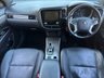 USED 2019 69 MITSUBISHI OUTLANDER 2.4h TwinMotor 13.8kWh Dynamic SUV 5dr Petrol Plug-in Hybrid CVT 4WD Euro 6 (s/s) (224 ps) + SERVICE HISTORY + 18" ALLOY WHEELS + AUTOMATIC GEARBOX + DAYTIME RUNNING LIGHTS + 4 WHEEL DRIVE (4WD) + PLUG - IN - HYBRID + SATELLITE NAVIGATION + FULL BLACK LEATHER SEATS + HEATED FRONT SEATS + AUTO HEADLIGHTS + REAR CAMERA + DUAL CLIMATE CONTROL + CRUISE CONTROL + BLUETOOTH / TELEPHONE PREPARATION + RADIO / USB / DAB / MP3 PLAYER + MUCH MUCH MORE...