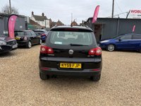 USED 2009 59 VOLKSWAGEN TIGUAN 2.0 TDI Escape 4WD Euro 5 5dr SATNAV+LEATHER+P-CAMERA