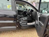 USED 2009 59 VOLKSWAGEN TIGUAN 2.0 TDI Escape 4WD Euro 5 5dr SATNAV+LEATHER+P-CAMERA