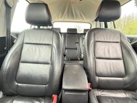 USED 2009 59 VOLKSWAGEN TIGUAN 2.0 TDI Escape 4WD Euro 5 5dr SATNAV+LEATHER+P-CAMERA