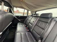 USED 2009 59 VOLKSWAGEN TIGUAN 2.0 TDI Escape 4WD Euro 5 5dr SATNAV+LEATHER+P-CAMERA