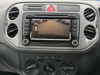 USED 2009 59 VOLKSWAGEN TIGUAN 2.0 TDI Escape 4WD Euro 5 5dr SATNAV+LEATHER+P-CAMERA