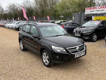 2009 VOLKSWAGEN TIGUAN